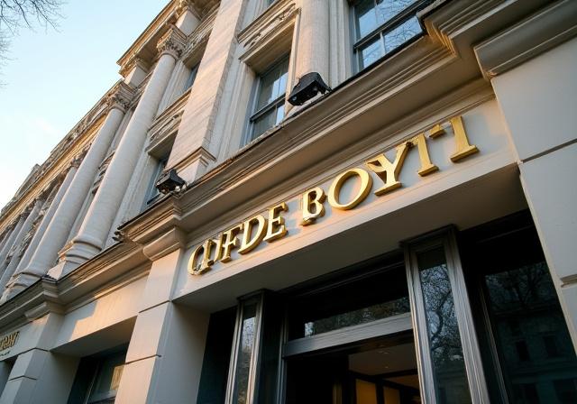 Gilded Script Legal London Office near Regent's Park